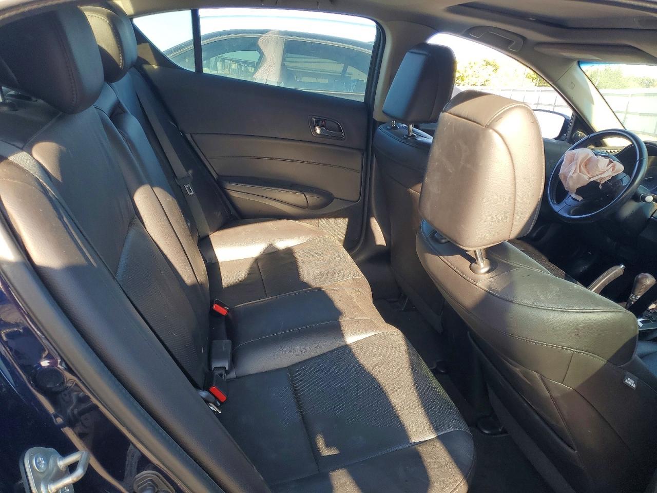 2015 Acura Ilx 20 Blue vin: 19VDE1F39FE008357