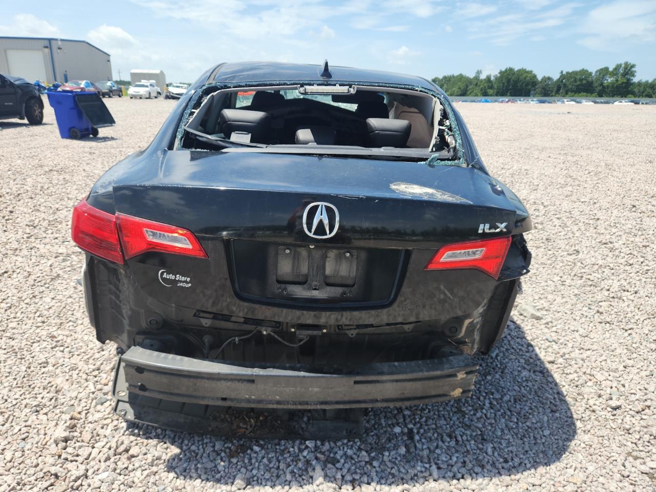 2014 Acura Ilx 20 Черный vin: 19VDE1F3XEE003294