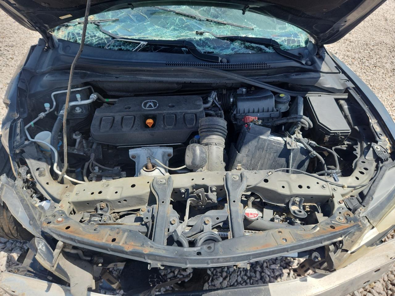 2014 Acura Ilx 20 Черный vin: 19VDE1F3XEE003294