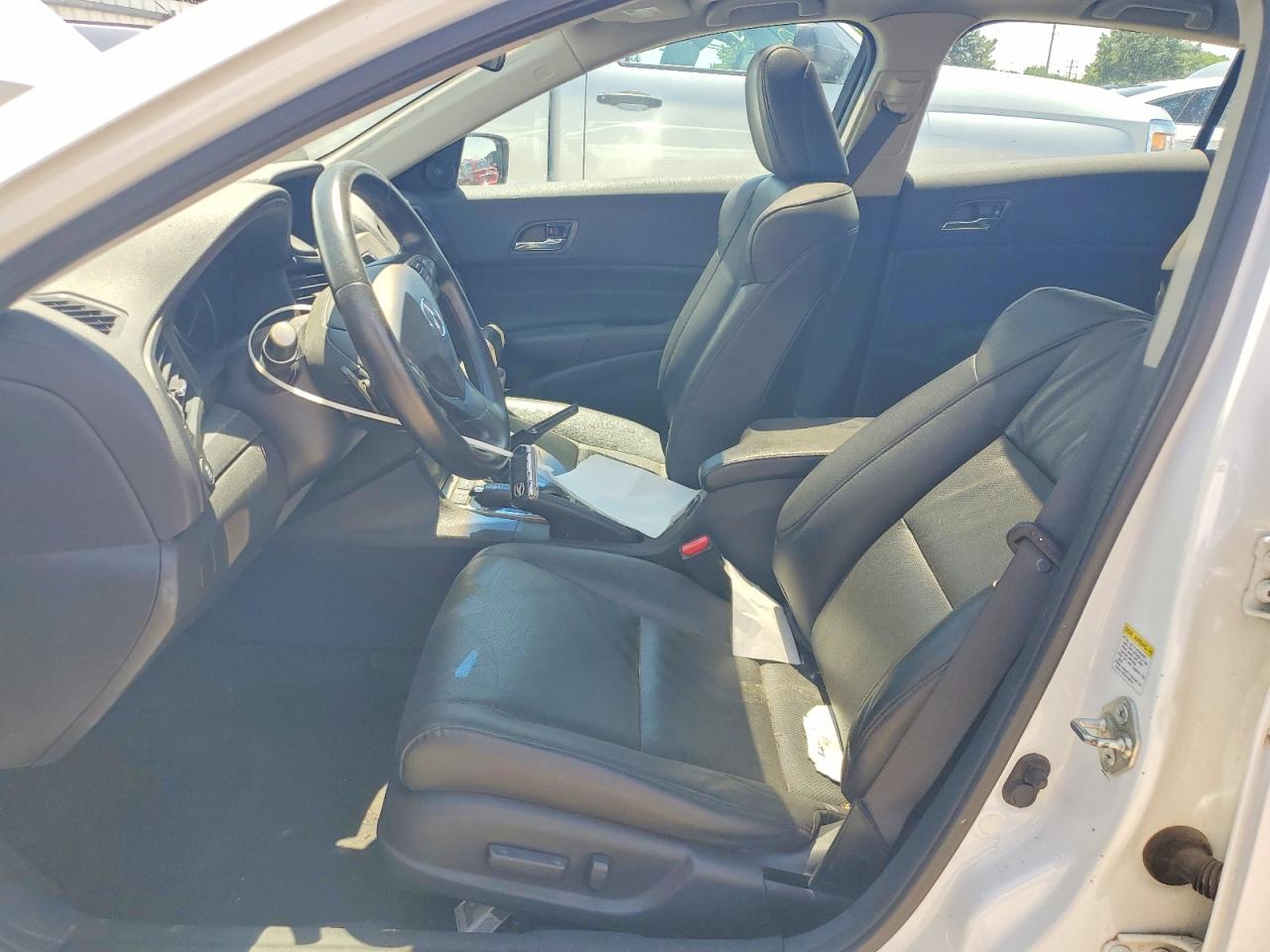 2014 Acura Ilx 20 Белый vin: 19VDE1F3XEE004879