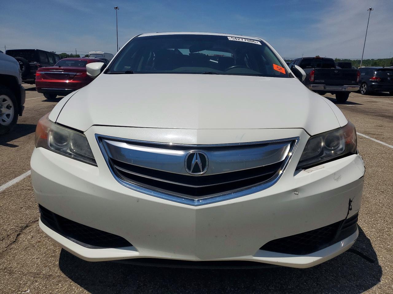 2014 Acura Ilx 20 Белый vin: 19VDE1F3XEE004879