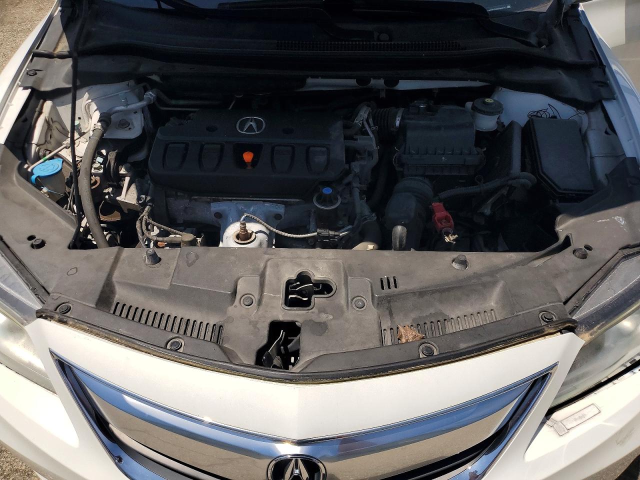 2014 Acura Ilx 20 Белый vin: 19VDE1F3XEE004879
