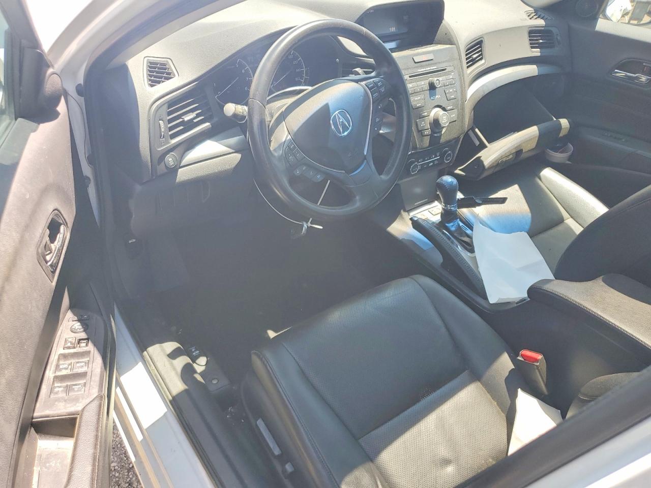 2014 Acura Ilx 20 Белый vin: 19VDE1F3XEE004879