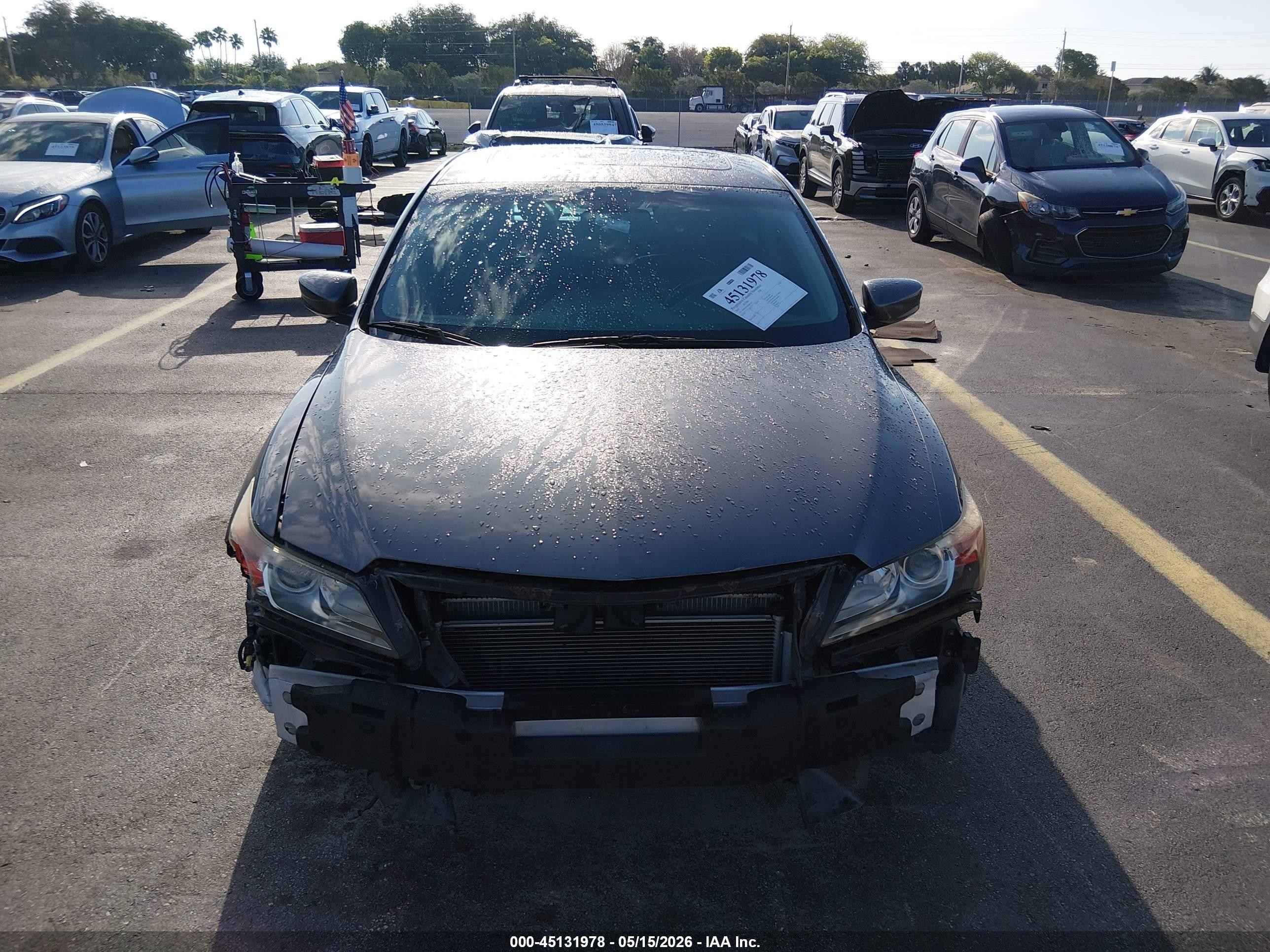 2014 Acura Ilx 2.0l Gray vin: 19VDE1F3XEE005241