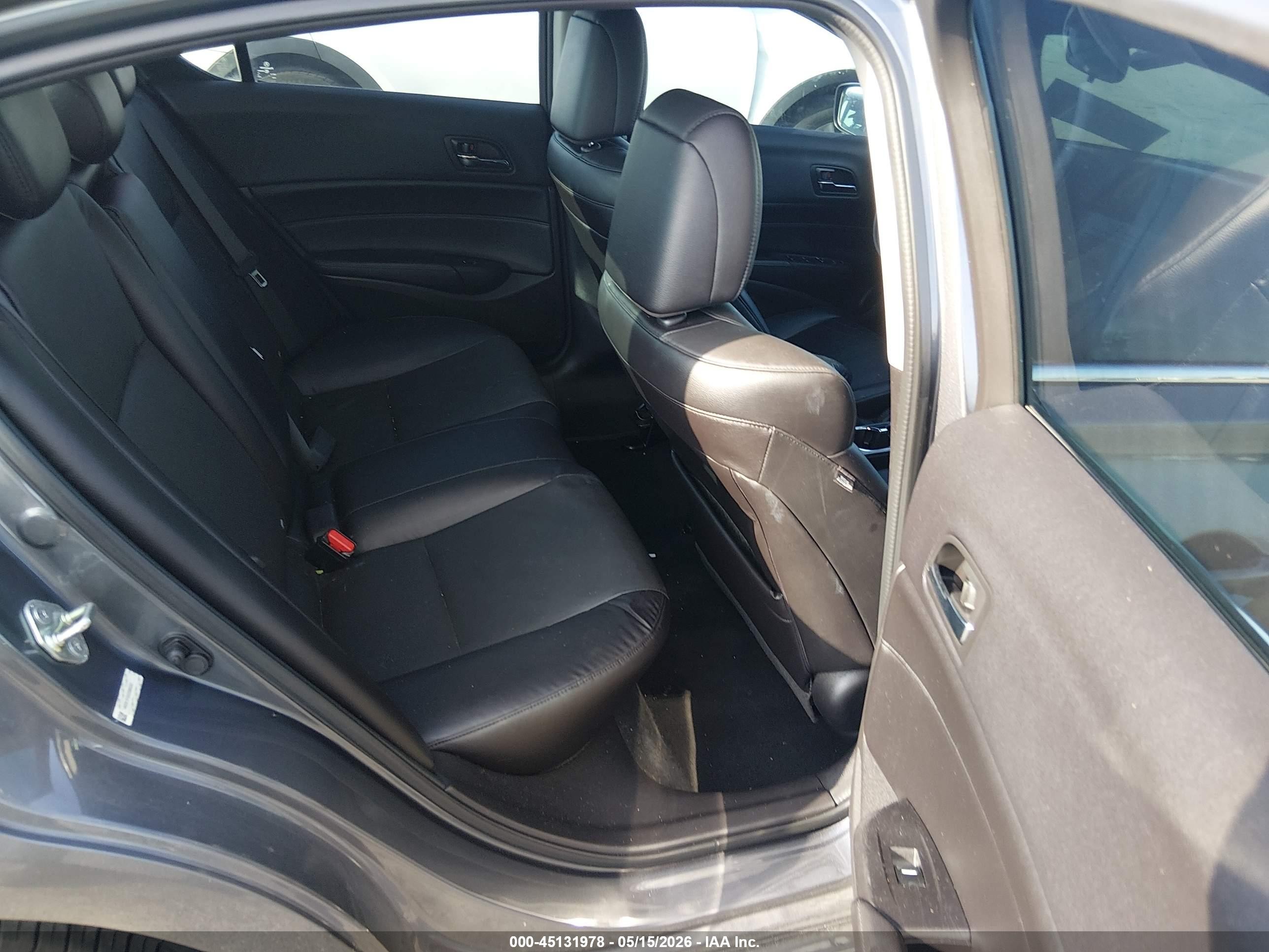 2014 Acura Ilx 2.0l Gray vin: 19VDE1F3XEE005241