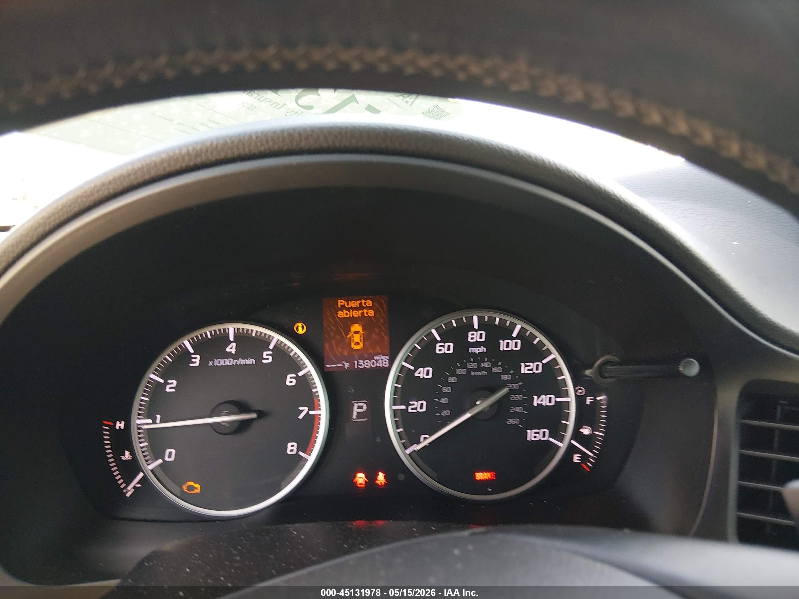2014 Acura Ilx 2.0l Gray vin: 19VDE1F3XEE005241