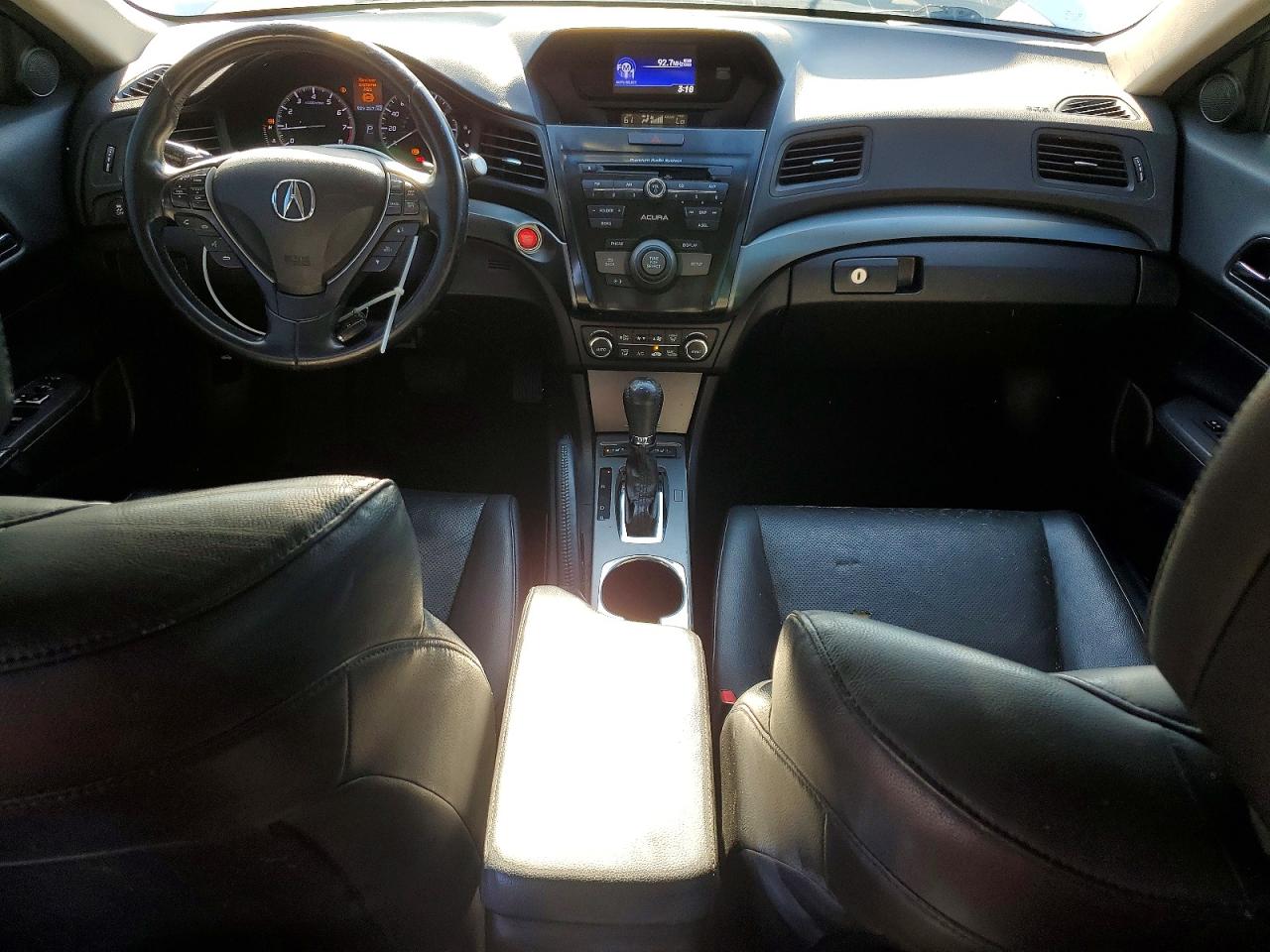 2014 Acura Ilx 20 White vin: 19VDE1F3XEE006258