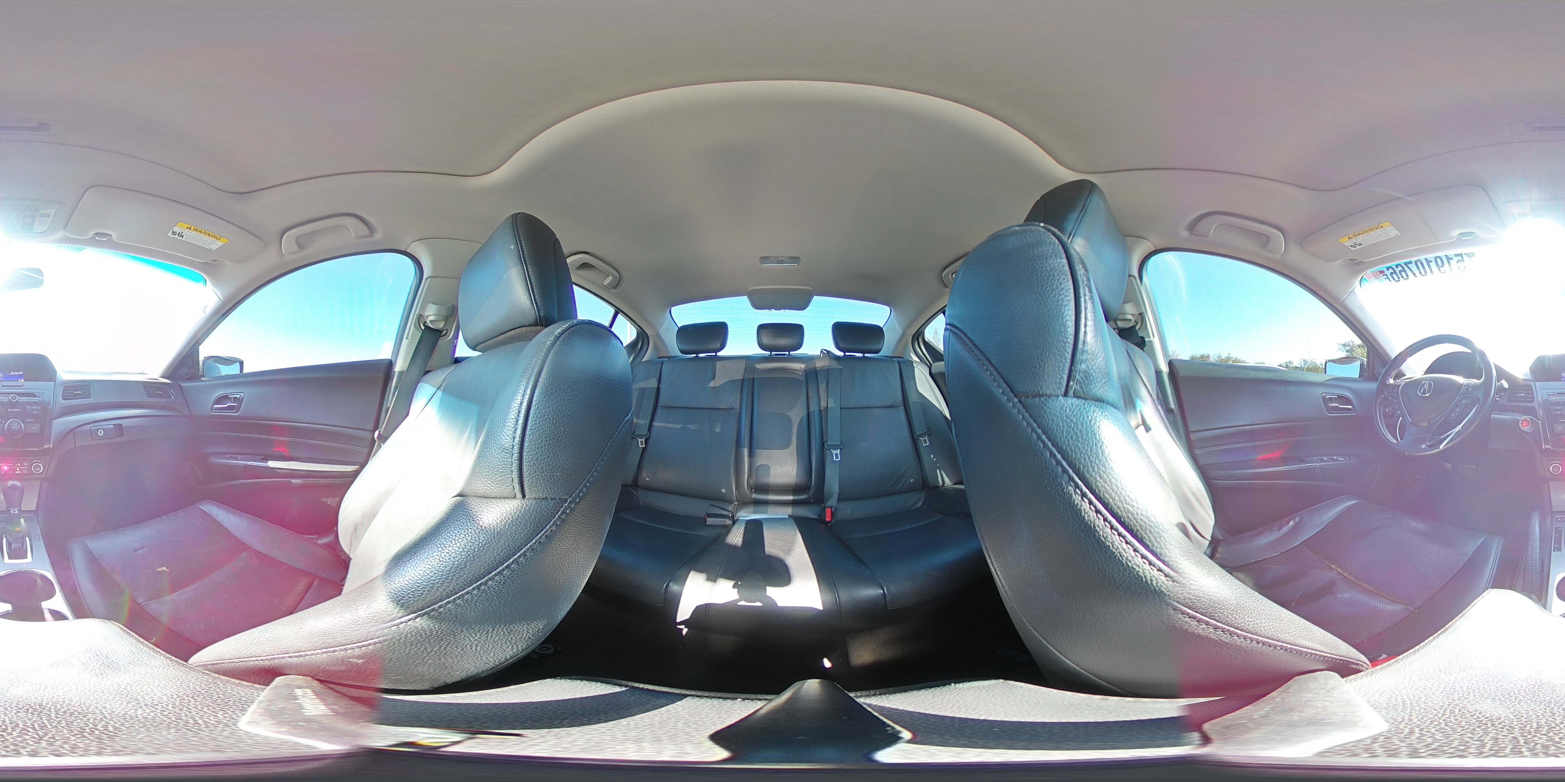 2014 Acura Ilx 20 White vin: 19VDE1F3XEE006258