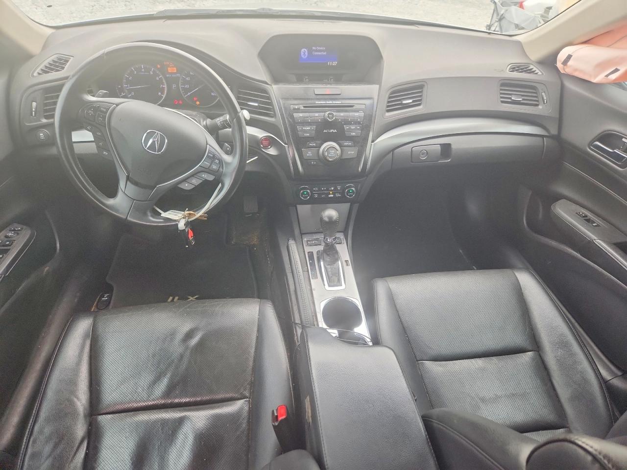 2014 Acura Ilx 20 Серебряный vin: 19VDE1F3XEE007880