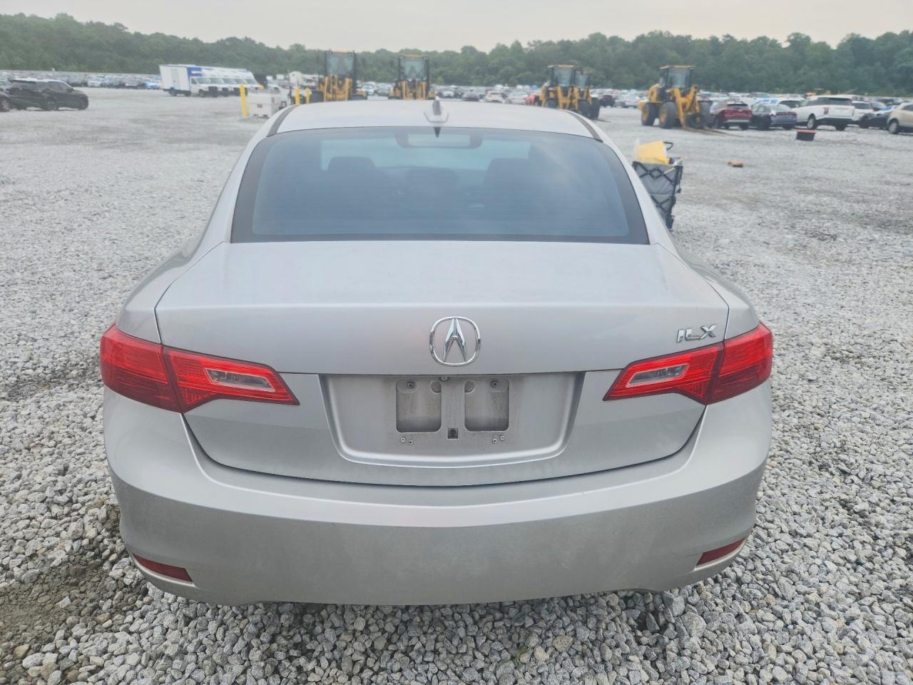 2014 Acura Ilx 20 Серебряный vin: 19VDE1F3XEE007880