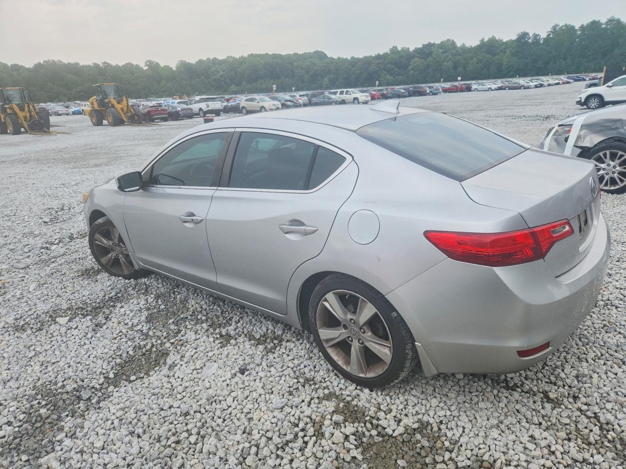 2014 Acura Ilx 20 Серебряный vin: 19VDE1F3XEE007880