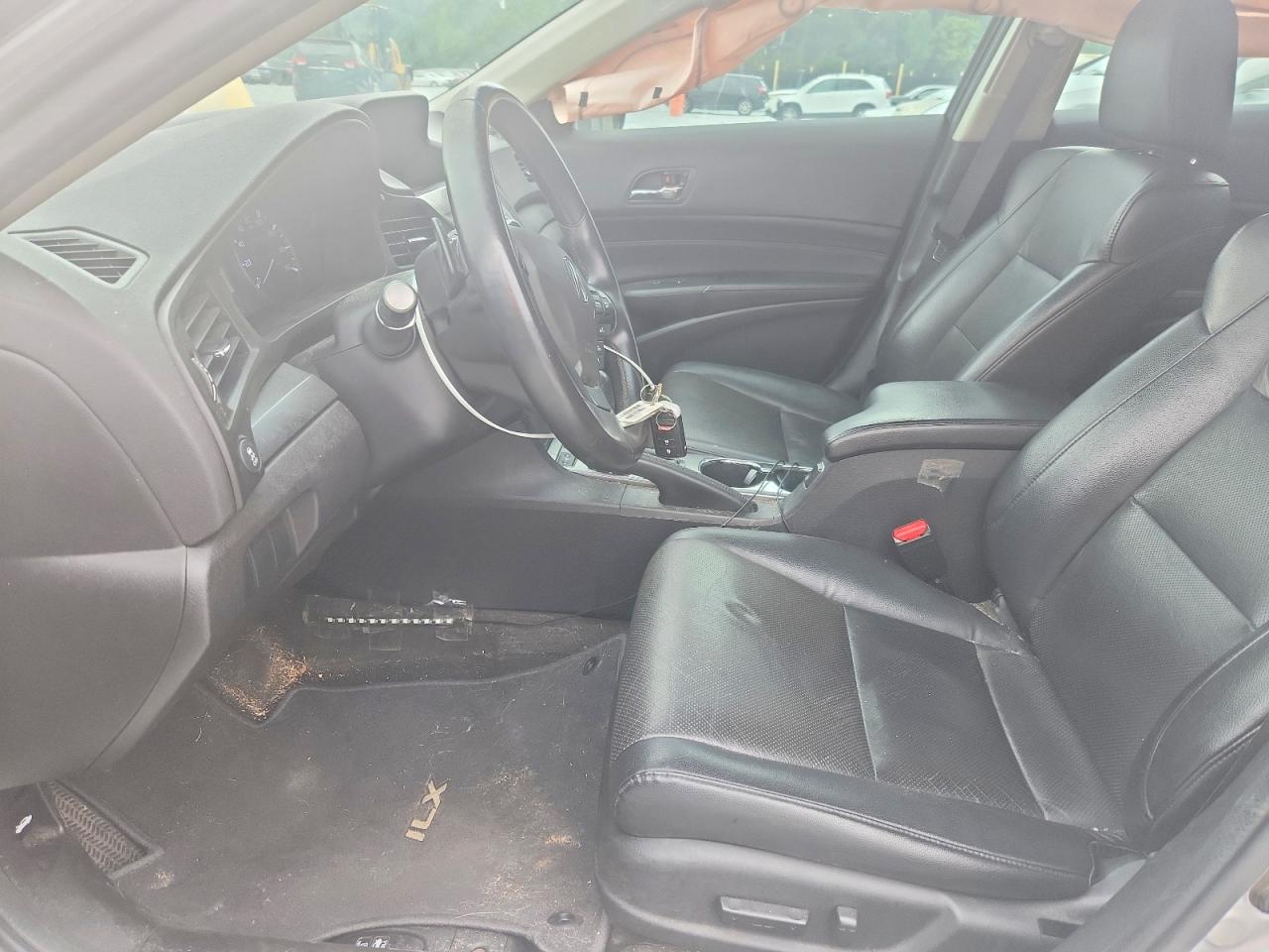 2014 Acura Ilx 20 Серебряный vin: 19VDE1F3XEE007880