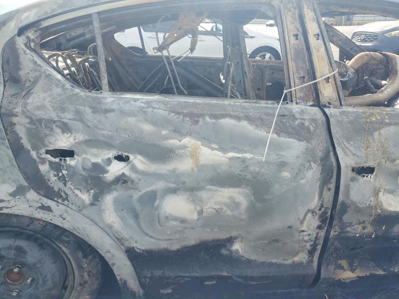 2015 Acura Ilx 20 Burn vin: 19VDE1F3XFE008173