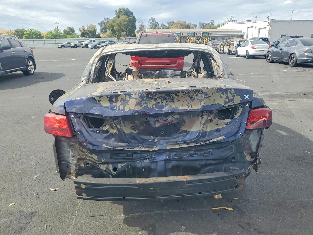 2015 Acura Ilx 20 Burn vin: 19VDE1F3XFE008173