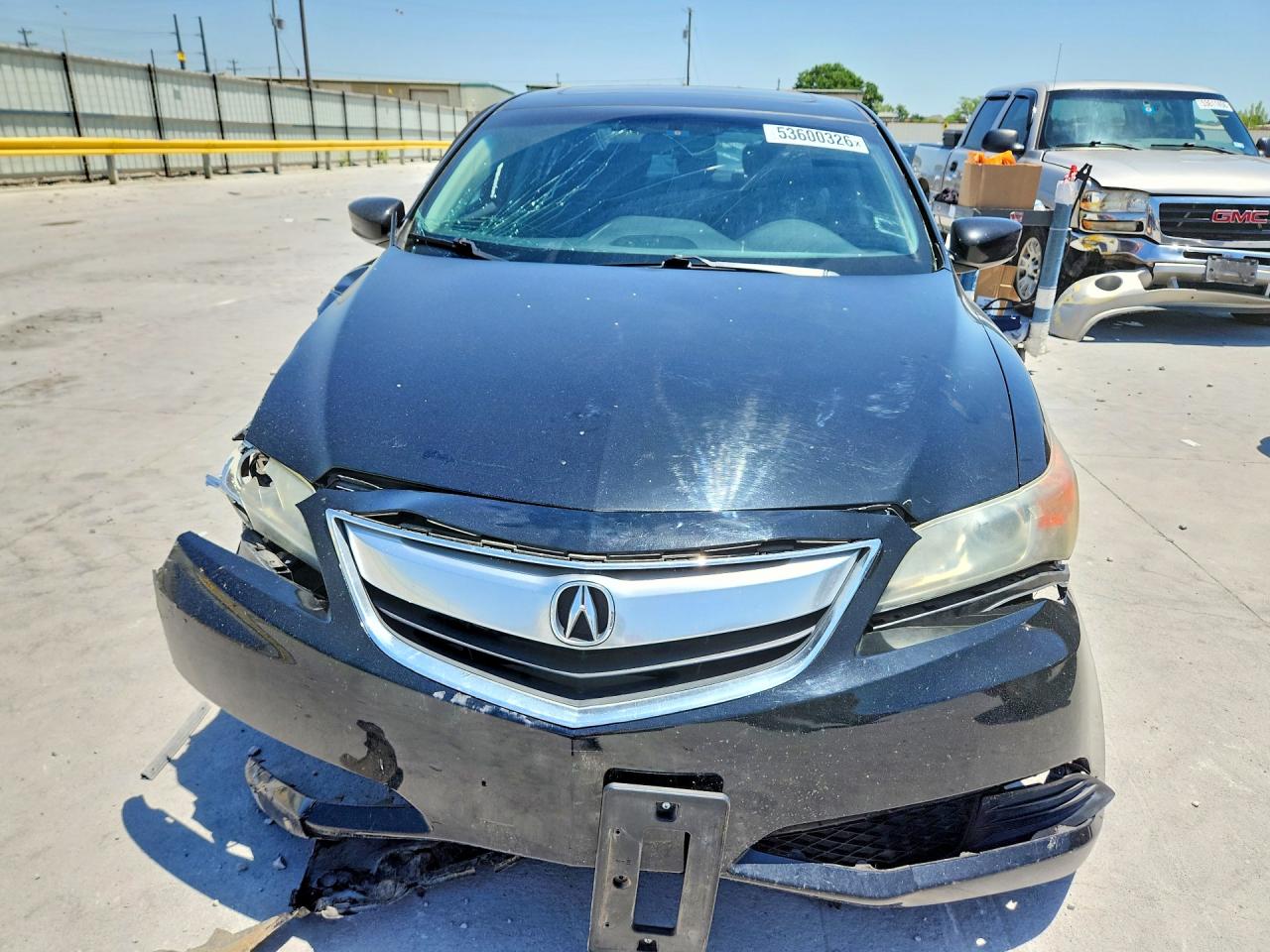 2015 Acura Ilx 20 Black vin: 19VDE1F3XFE010974