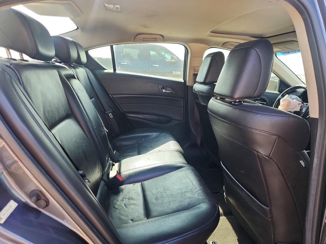 2013 Acura Ilx 20 Premium Gray vin: 19VDE1F50DE004549