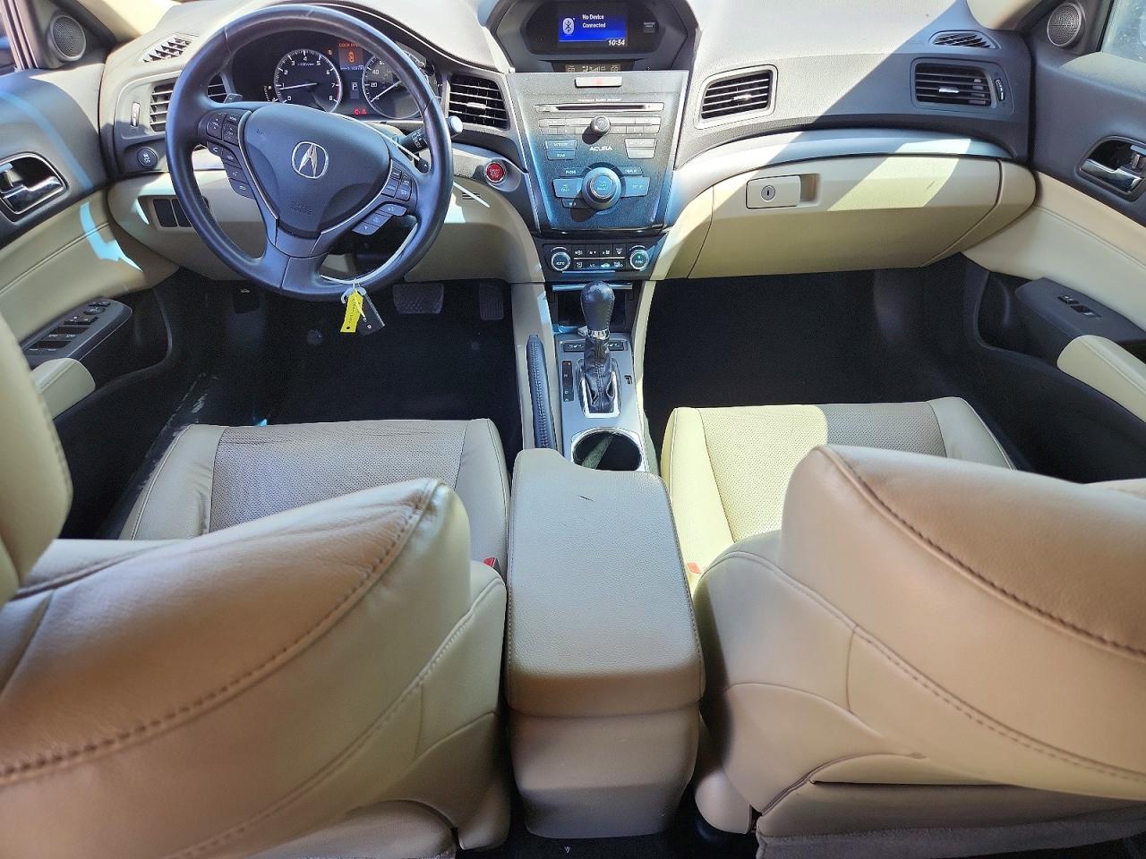 2014 Acura Ilx 20 Premium Silver vin: 19VDE1F50EE009297