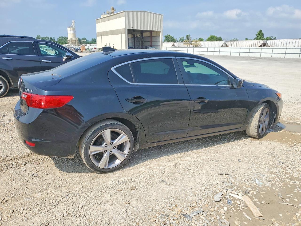 2013 Acura Ilx 20 Premium Black vin: 19VDE1F52DE001152