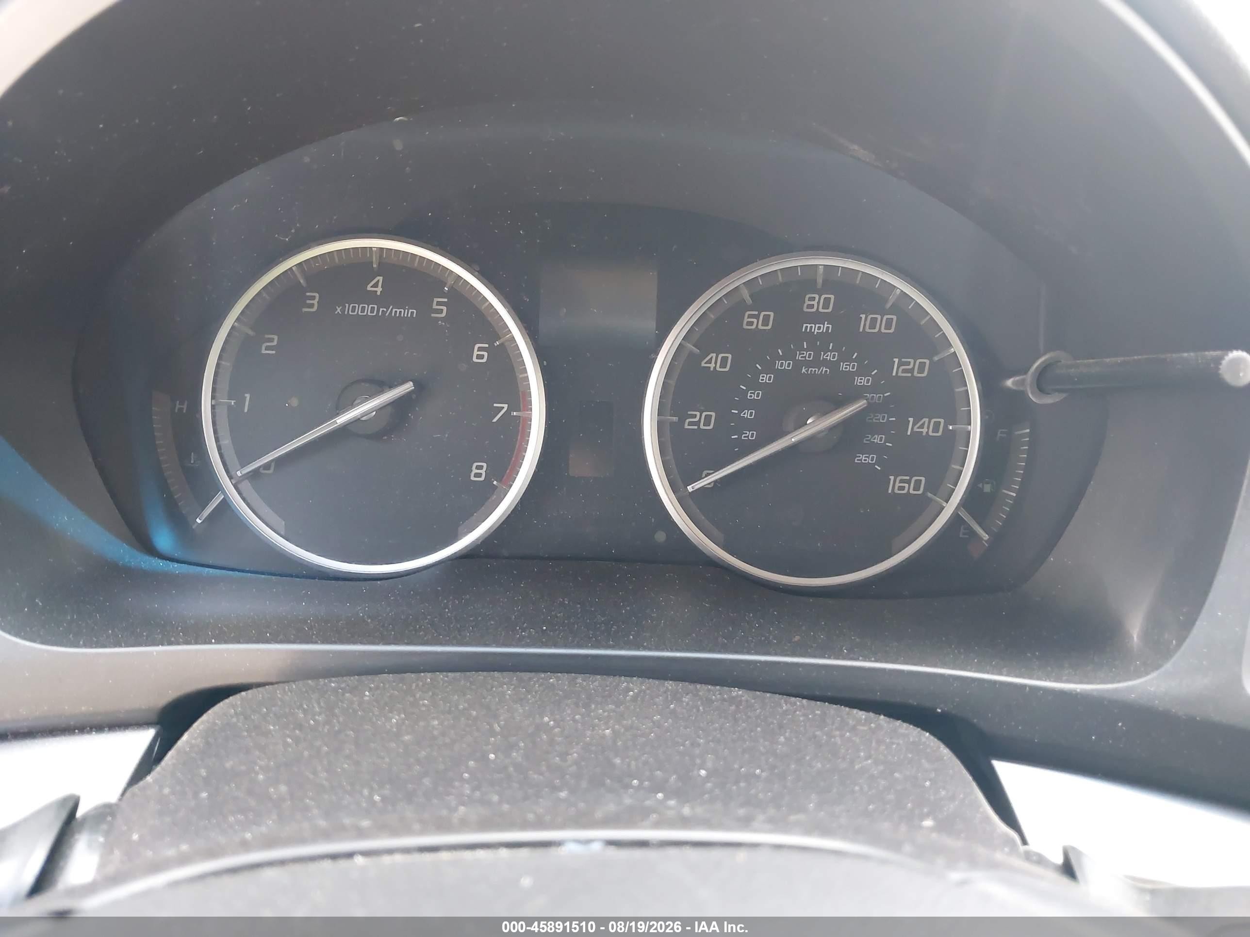 2014 Acura Ilx 2.0l Gray vin: 19VDE1F53EE007625