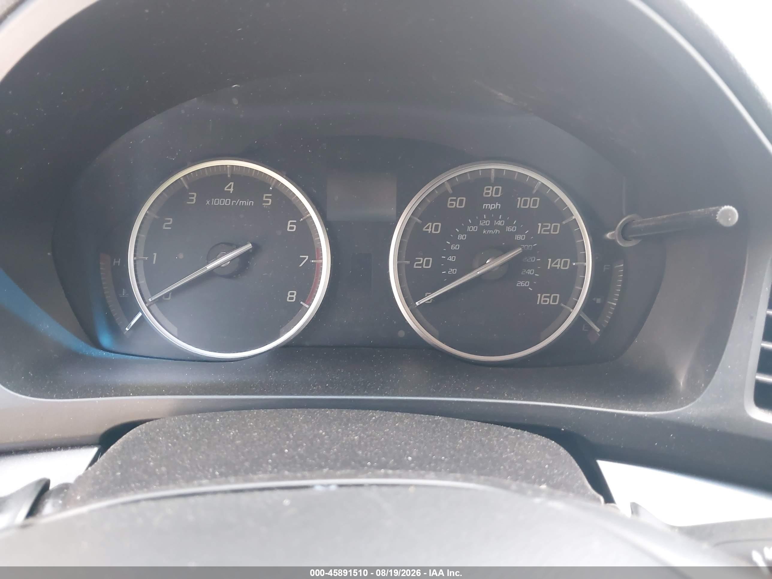 2014 Acura Ilx 2.0l Gray vin: 19VDE1F53EE007625