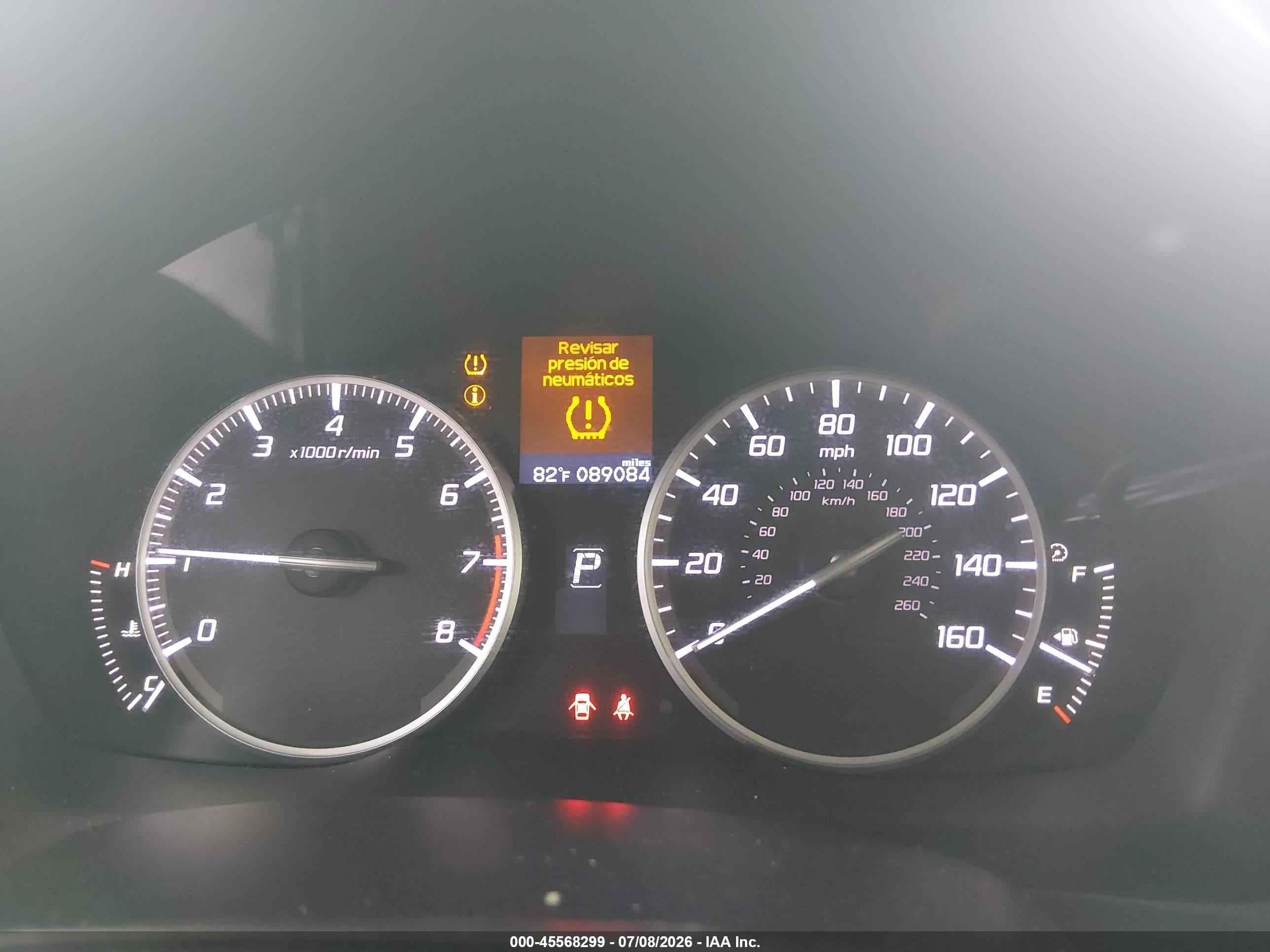 2014 Acura Ilx 2.0l Gray vin: 19VDE1F53EE009018