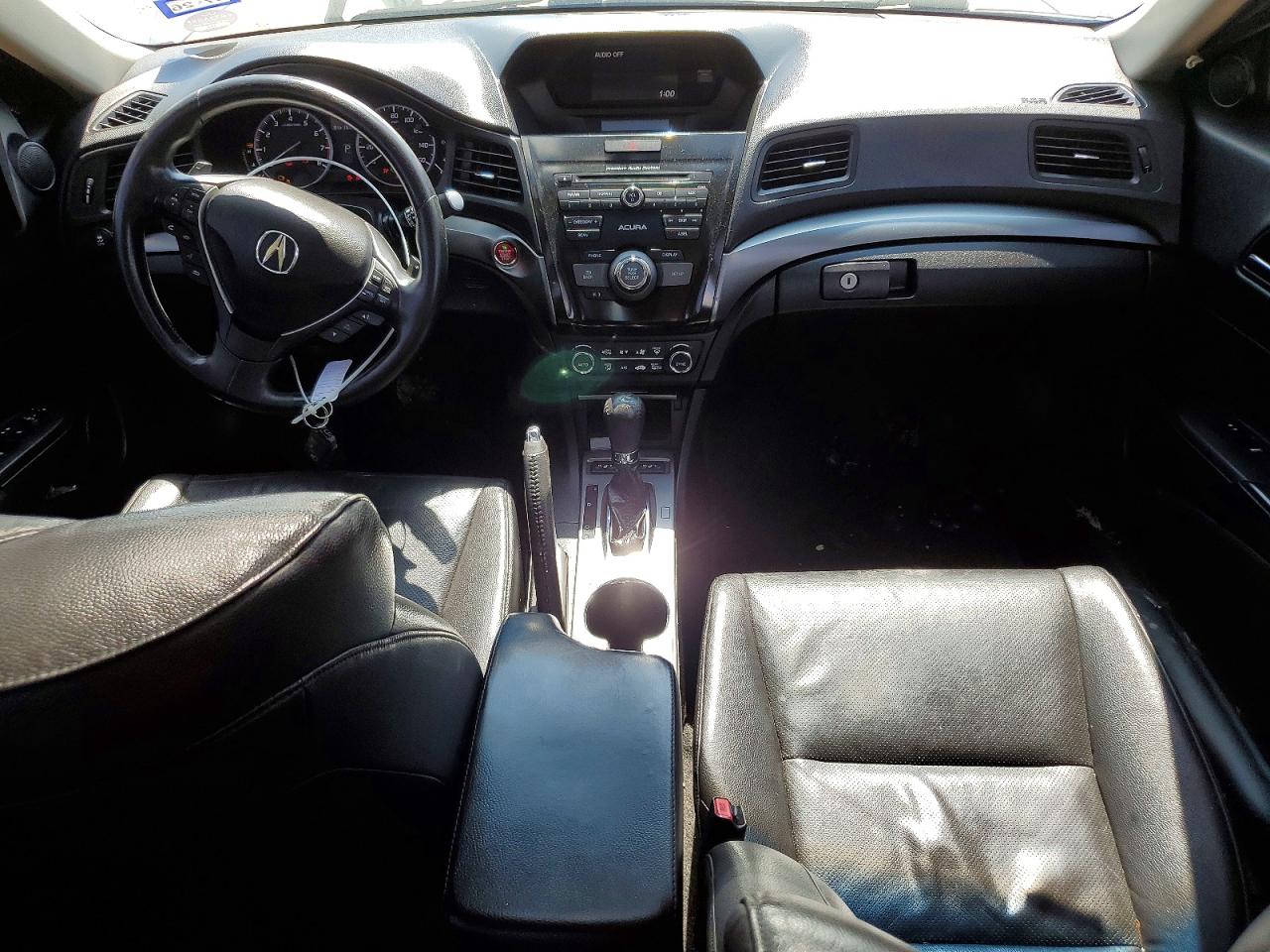 2013 Acura Ilx 20 Premium Silver vin: 19VDE1F54DE005557