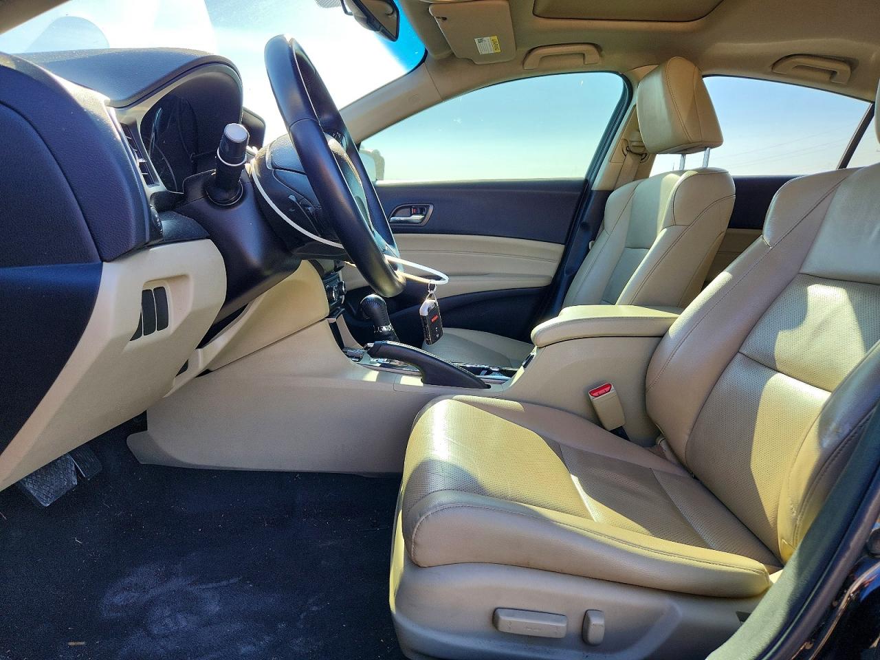2014 Acura Ilx 20 Premium Черный vin: 19VDE1F54EE002384