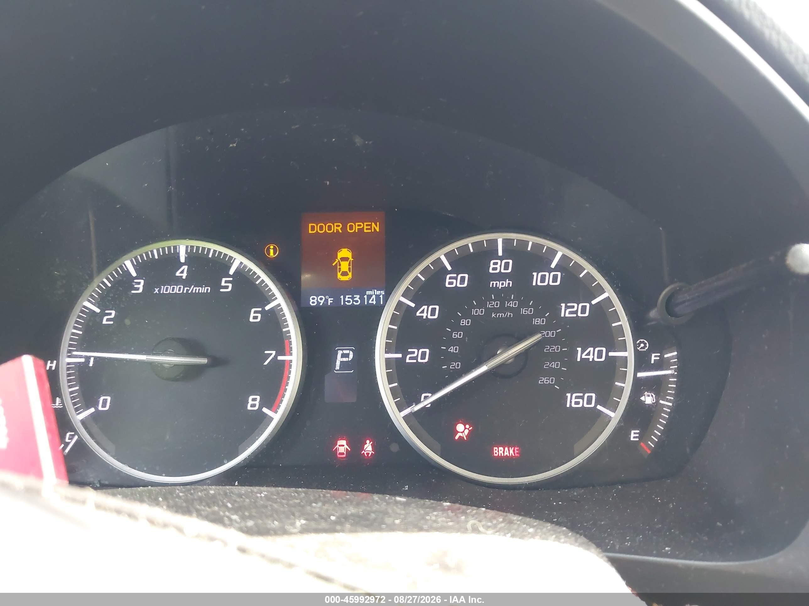 2014 Acura Ilx 2.0l Черный vin: 19VDE1F55EE002250