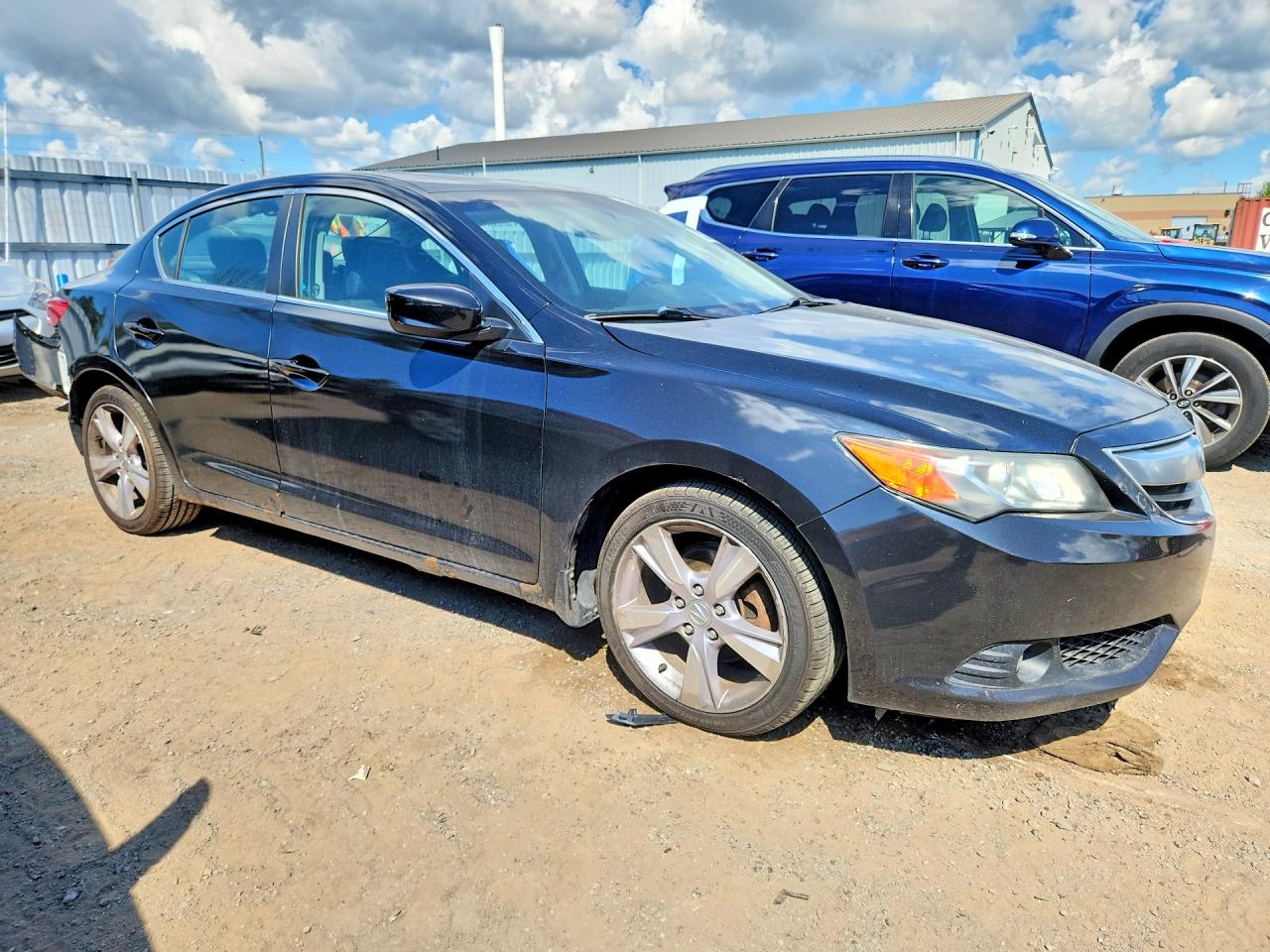 2014 Acura Ilx 20 Premium Black vin: 19VDE1F55EE401191