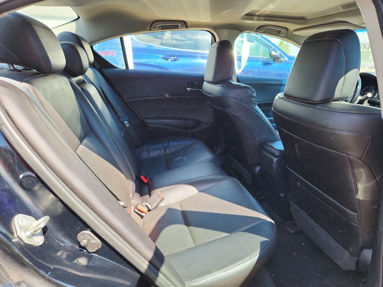 2014 Acura Ilx 20 Premium Black vin: 19VDE1F55EE401191