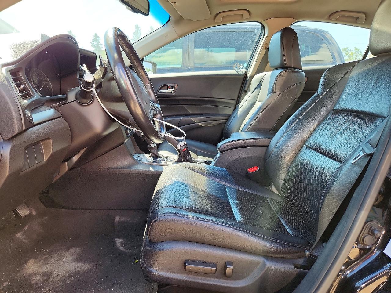 2014 Acura Ilx 20 Premium Black vin: 19VDE1F55EE401191