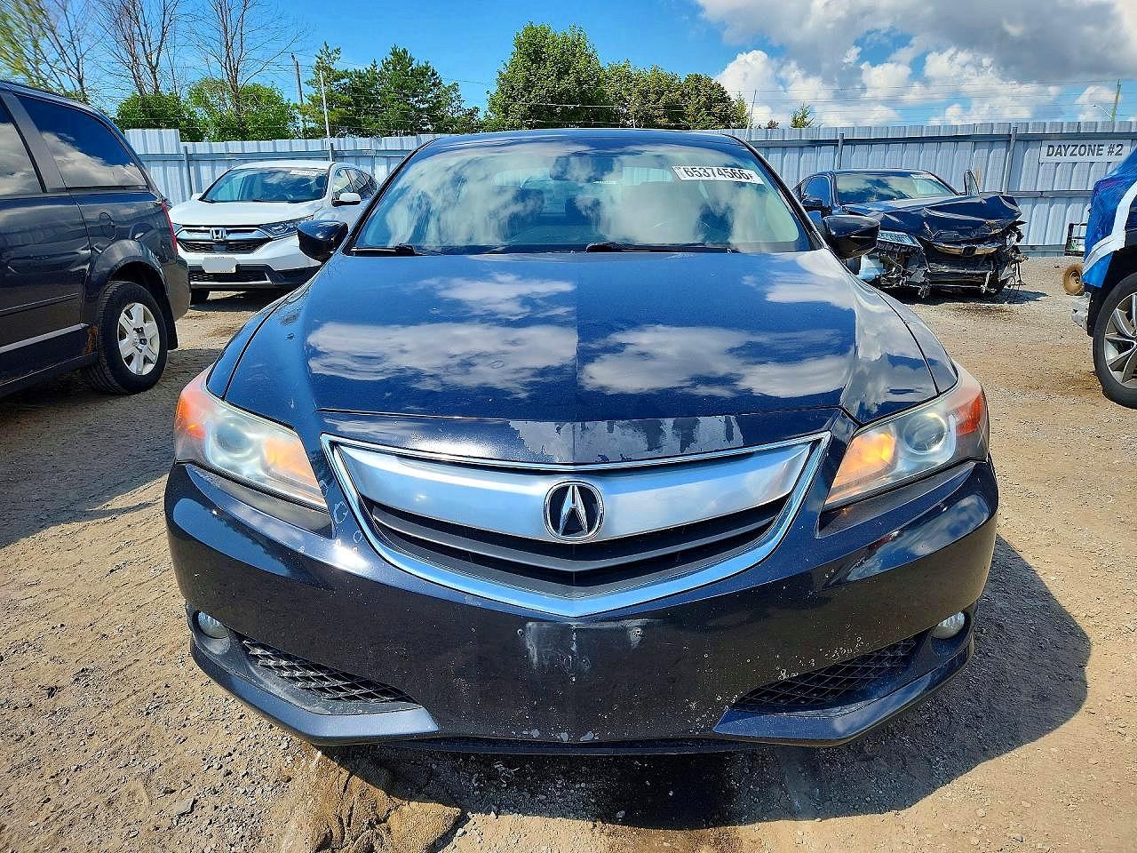 2014 Acura Ilx 20 Premium Black vin: 19VDE1F55EE401191