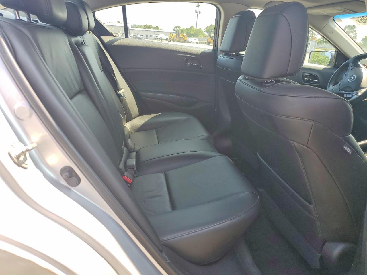 2014 Acura Ilx 20 Premium Silver vin: 19VDE1F58EE001237