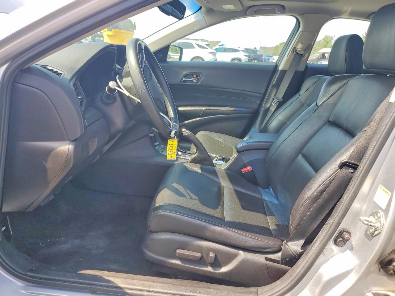 2014 Acura Ilx 20 Premium Silver vin: 19VDE1F58EE001237