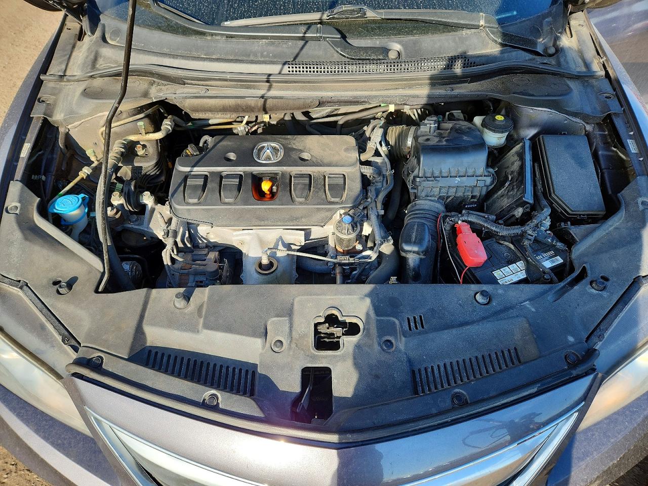 2015 Acura Ilx 20 Premium Gray vin: 19VDE1F58FE400294