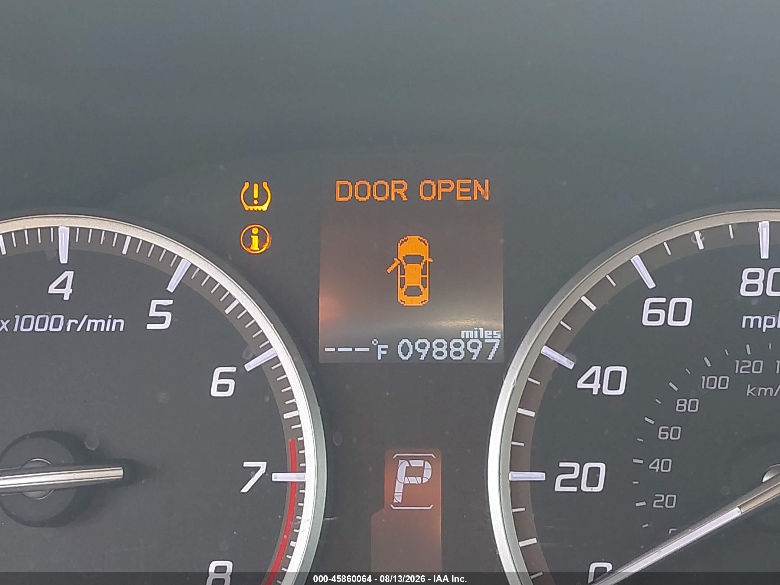 2014 Acura Ilx 2.0l Blue vin: 19VDE1F59EE007600