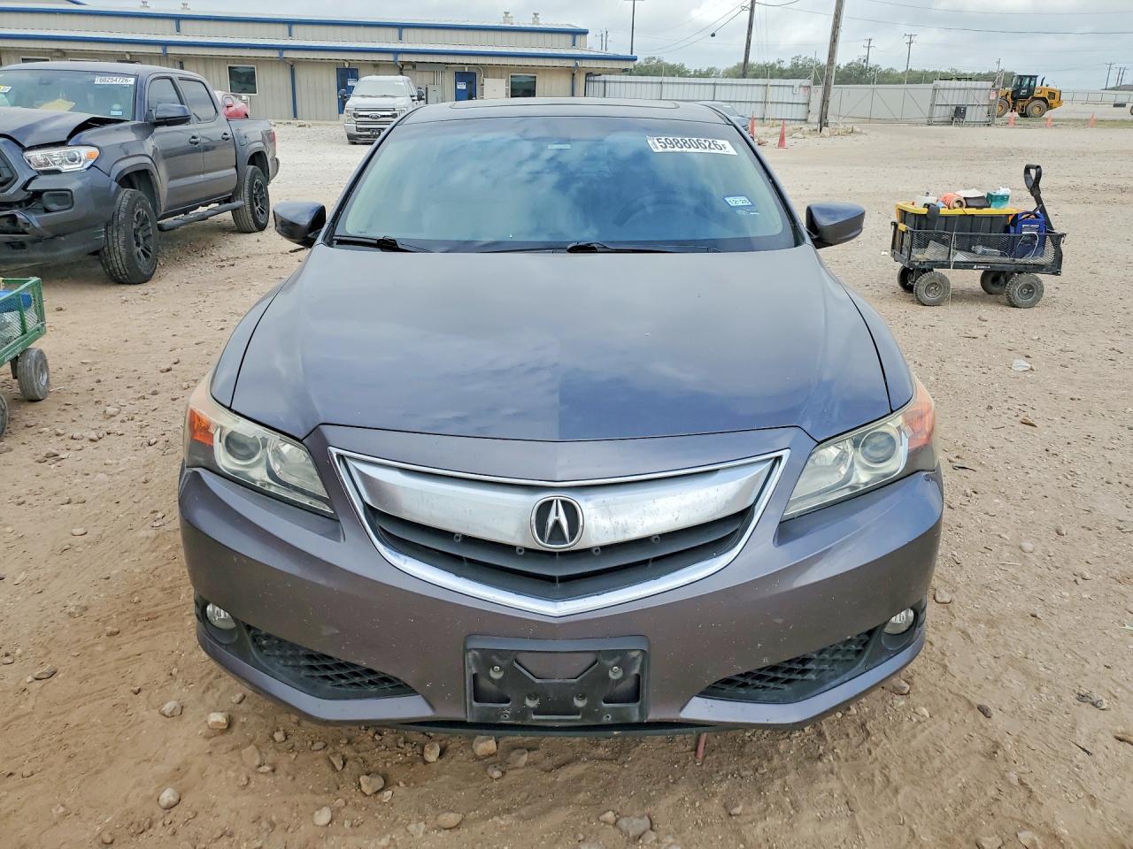 2015 Acura Ilx 20 Premium Gray vin: 19VDE1F59FE004908