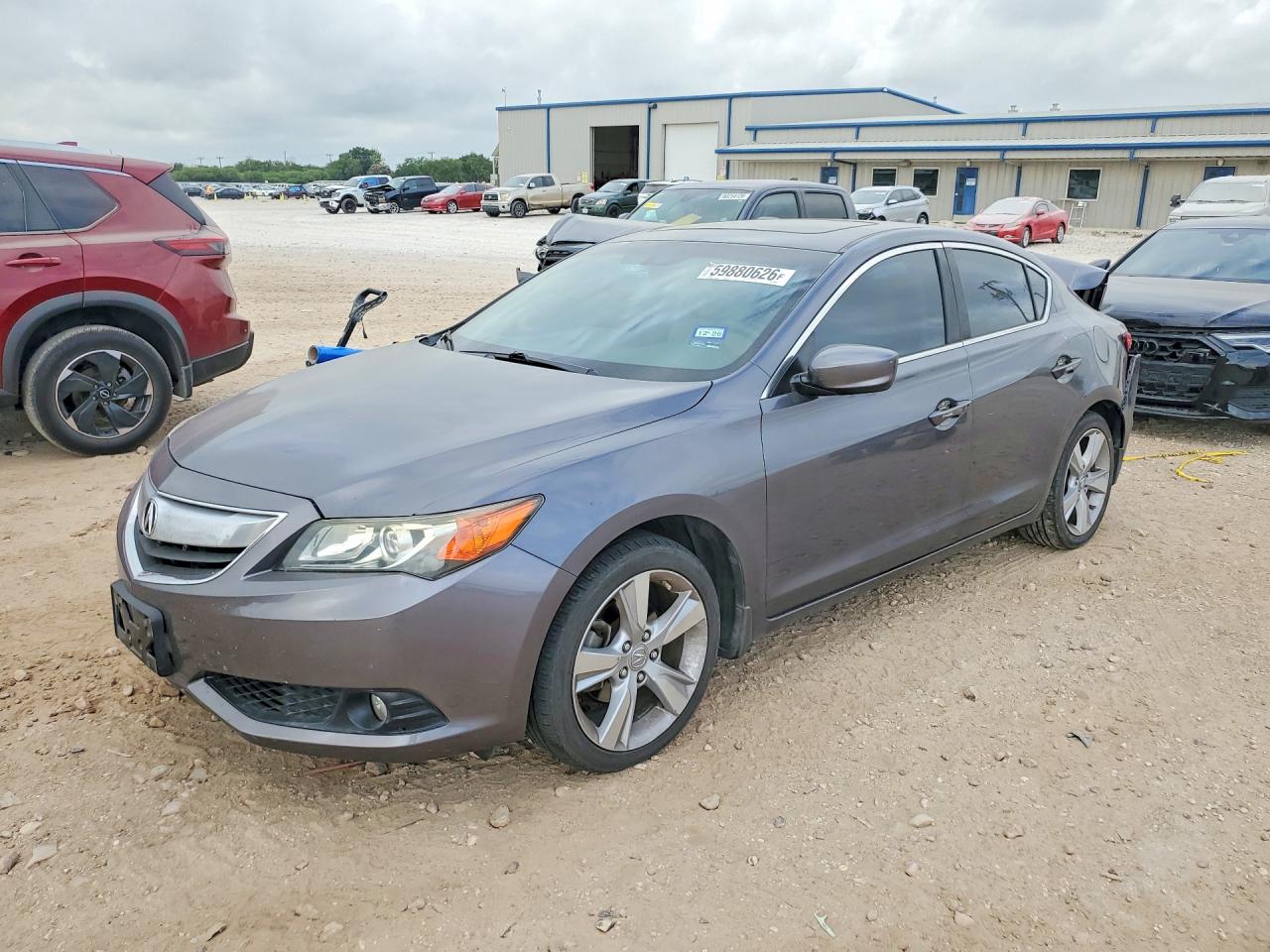 2015 Acura Ilx 20 Premium Gray vin: 19VDE1F59FE004908