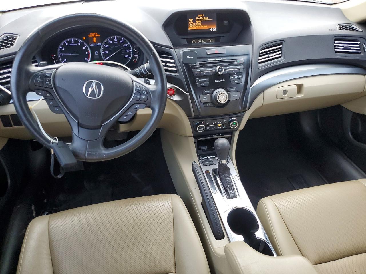 2015 Acura Ilx 20 Premium Gray vin: 19VDE1F59FE004908