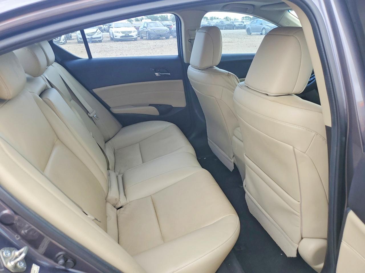 2015 Acura Ilx 20 Premium Gray vin: 19VDE1F59FE004908