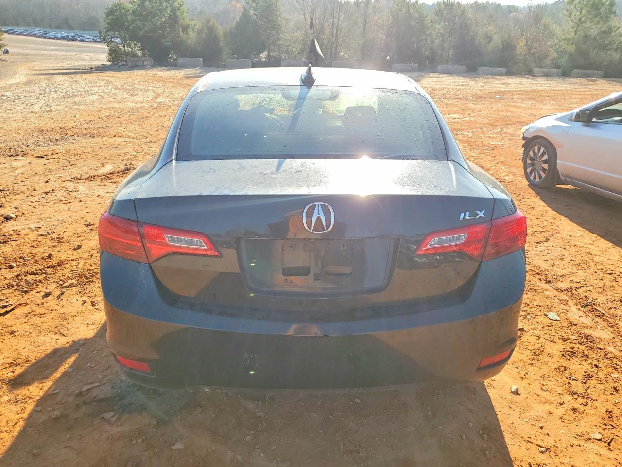 2013 Acura Ilx 20 Premium Black vin: 19VDE1F5XDE001867
