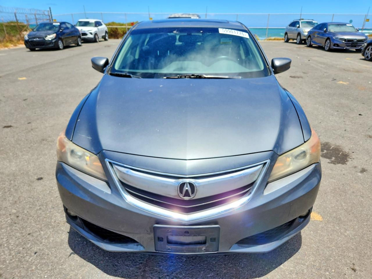 2013 Acura Ilx 20 Premium Charcoal vin: 19VDE1F5XDE002226