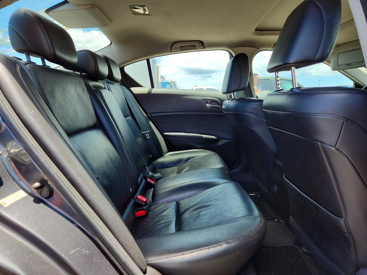 2013 Acura Ilx 20 Premium Charcoal vin: 19VDE1F5XDE002226