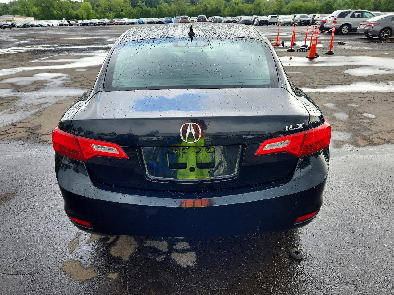 2014 Acura Ilx 20 Premium Black vin: 19VDE1F5XEE000784