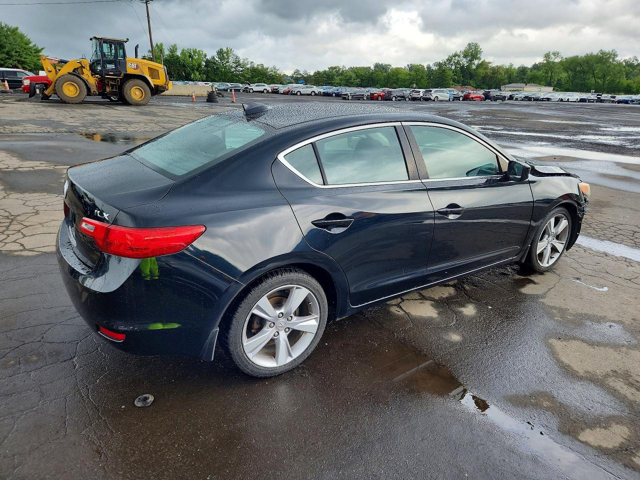 2014 Acura Ilx 20 Premium Black vin: 19VDE1F5XEE000784