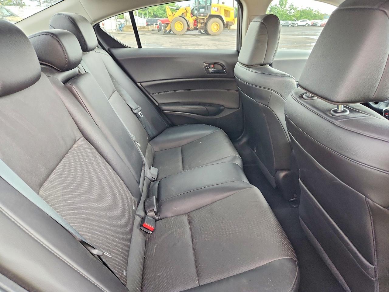 2014 Acura Ilx 20 Premium Black vin: 19VDE1F5XEE000784