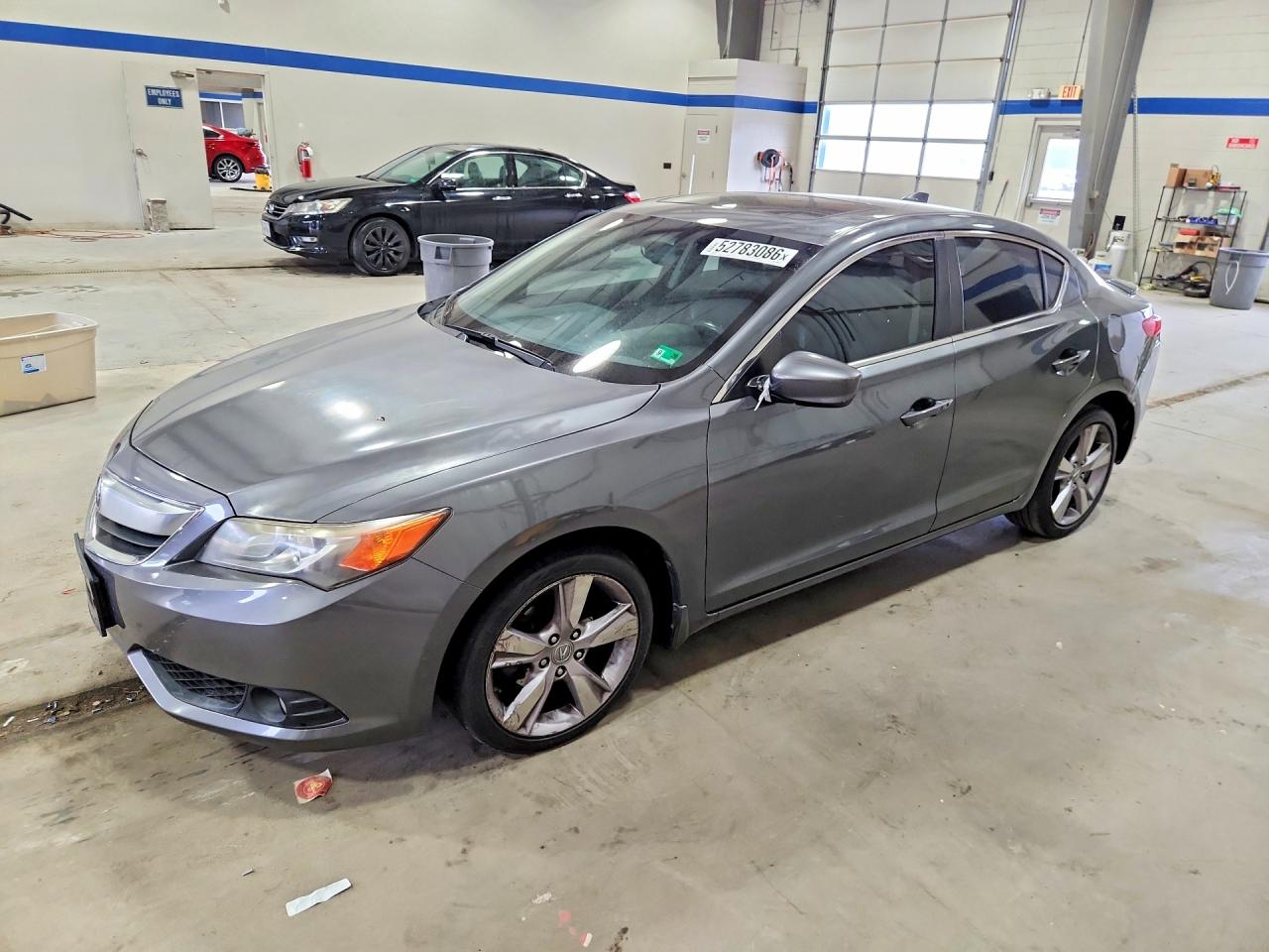 2013 Acura Ilx 20 Tech Gray vin: 19VDE1F70DE005282