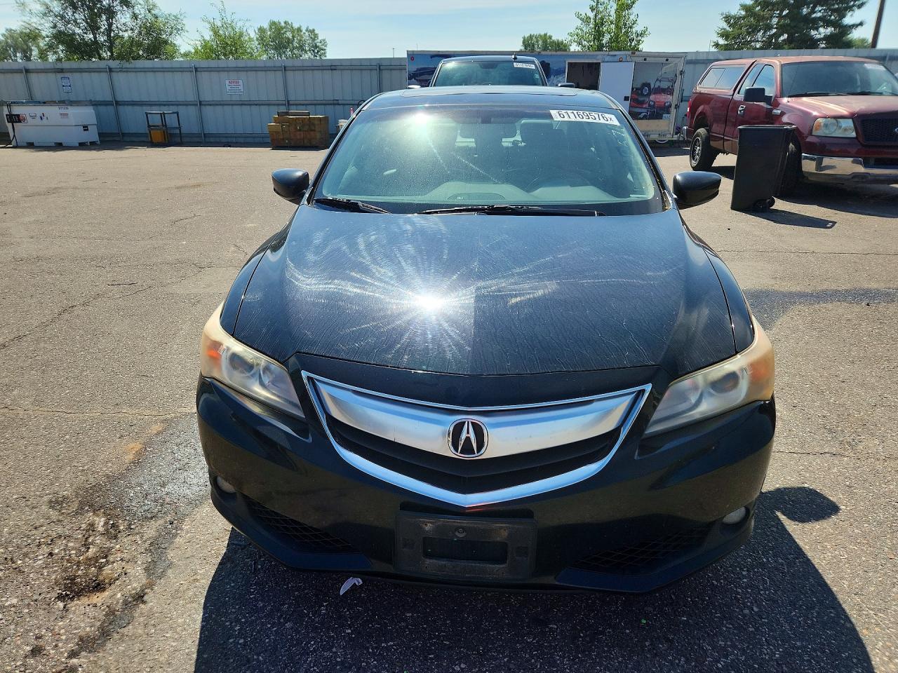 2013 Acura Ilx 20 Tech Black vin: 19VDE1F70DE013141
