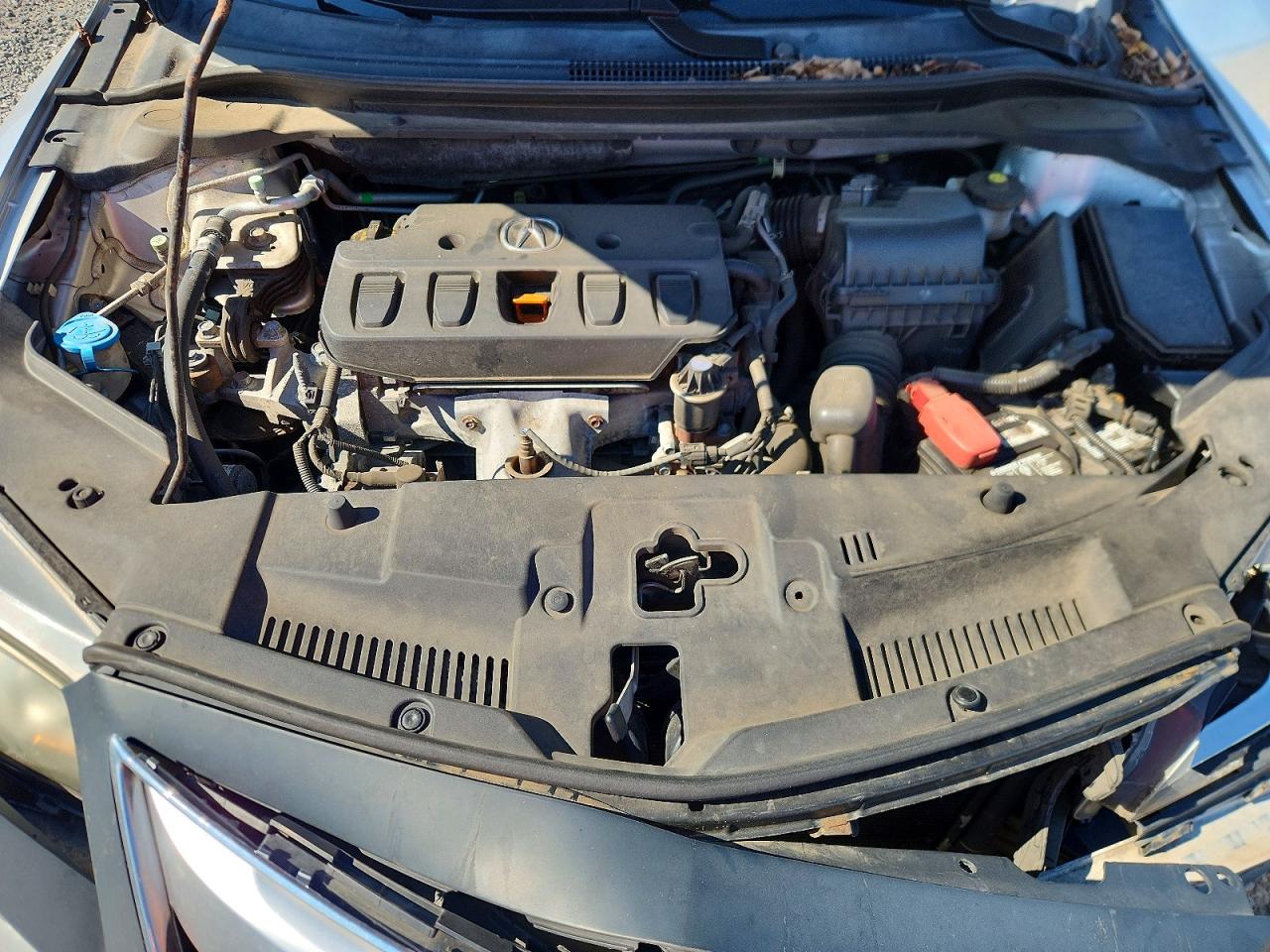 2014 Acura Ilx 20 Tech Silver vin: 19VDE1F70EE006921