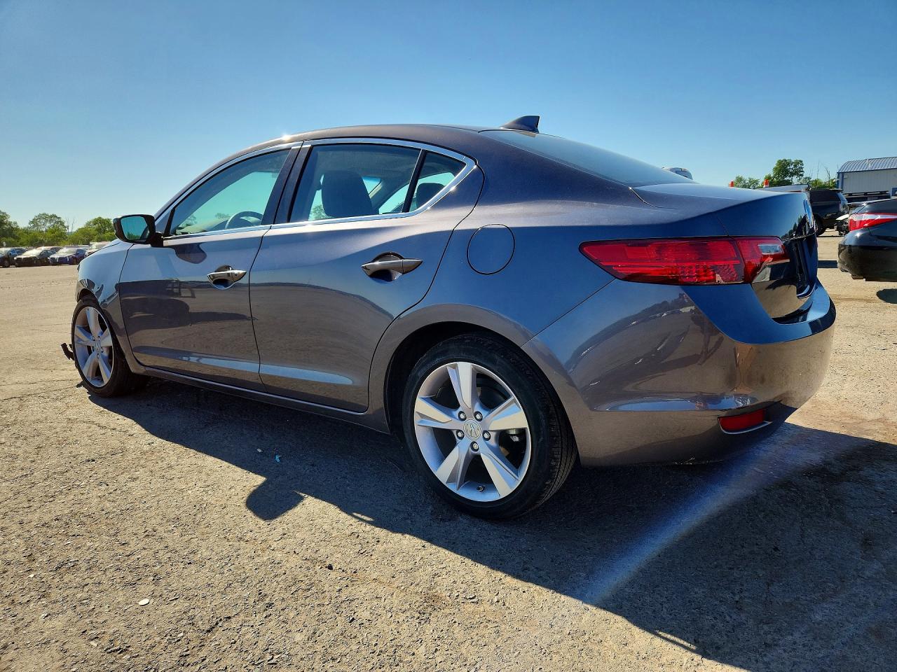 2015 Acura Ilx 20 Tech Gray vin: 19VDE1F70FE004183